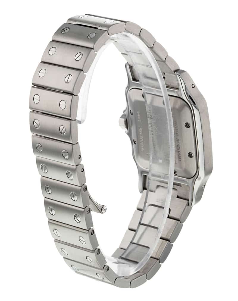 Cartier Santos Galbee W20055D6
